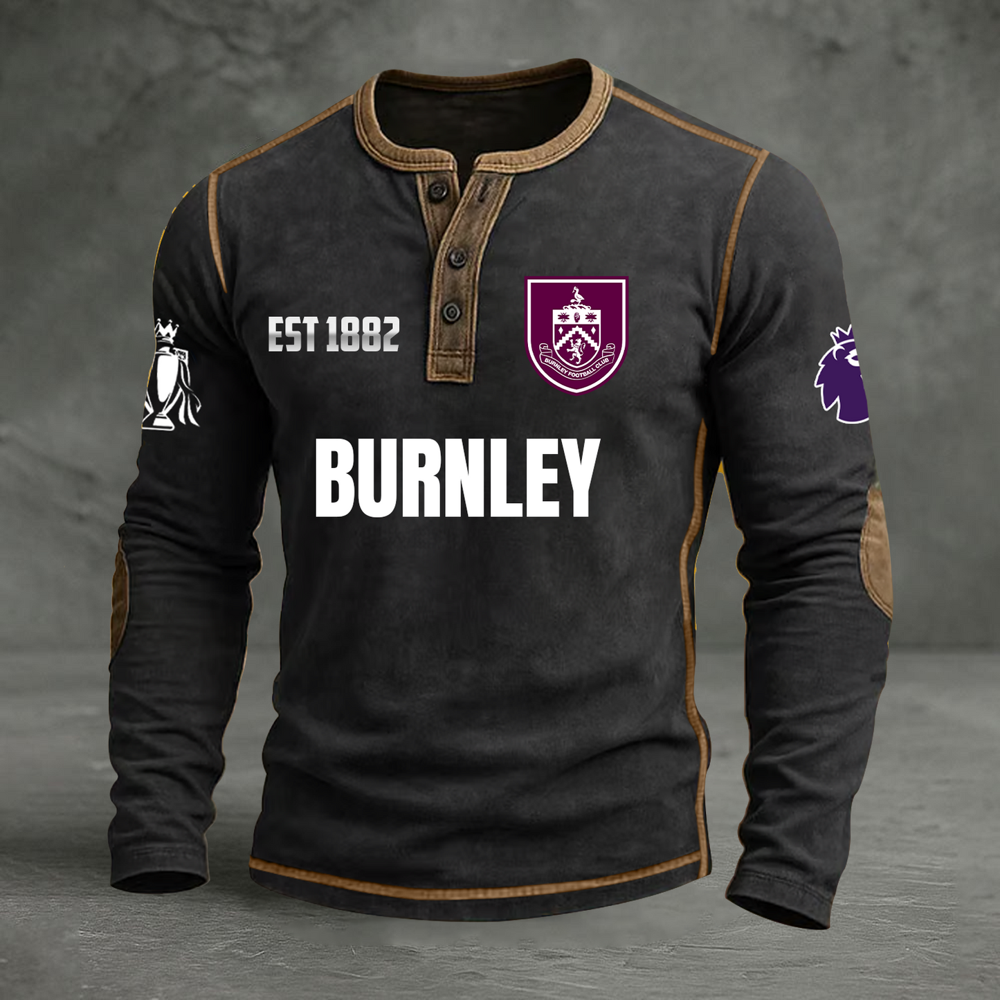 PREMIUM EPL X BUR LONG SLEEVE SHIRT NDT TDT