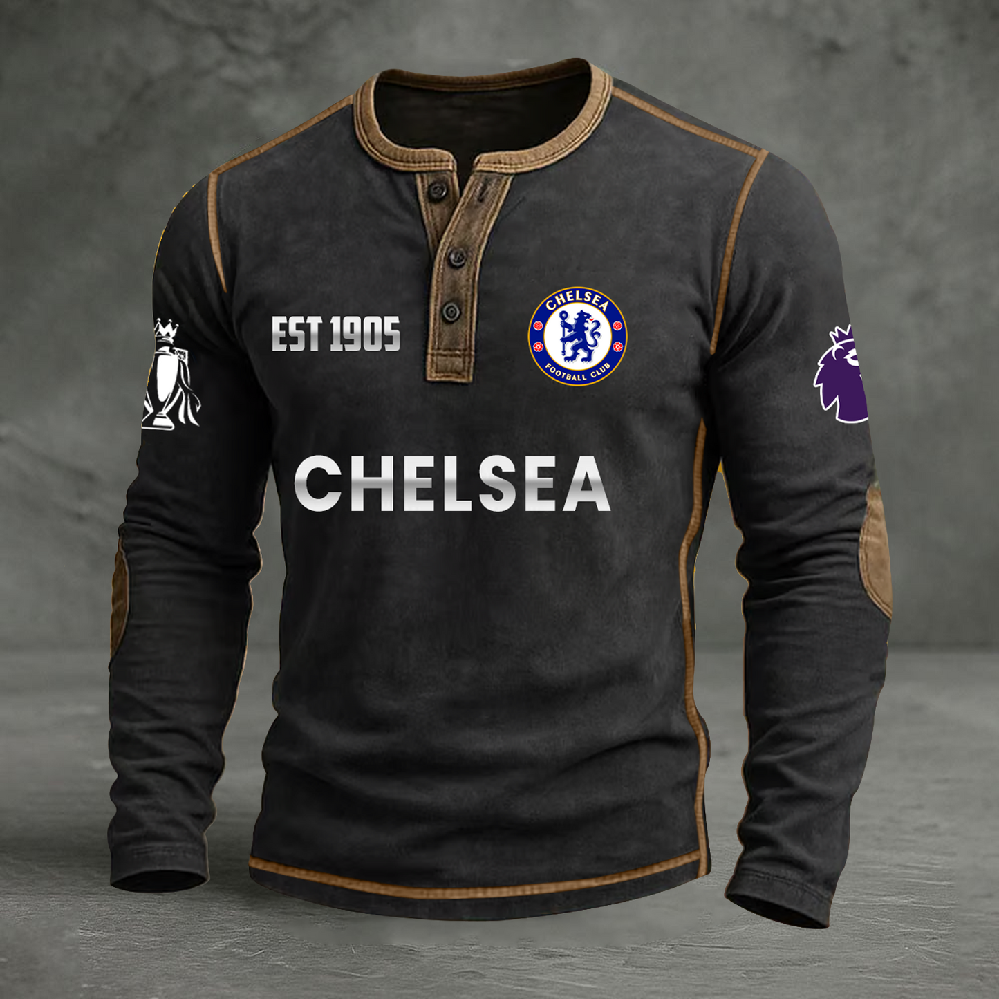 PREMIUM EPL X CHE LONG SLEEVE SHIRT NDT TDT