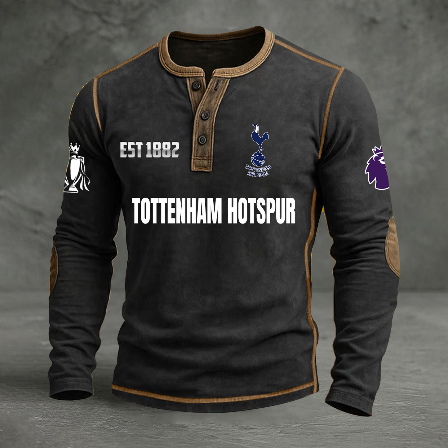 PREMIUM EPL X TOT LONG SLEEVE SHIRT NDT TDT