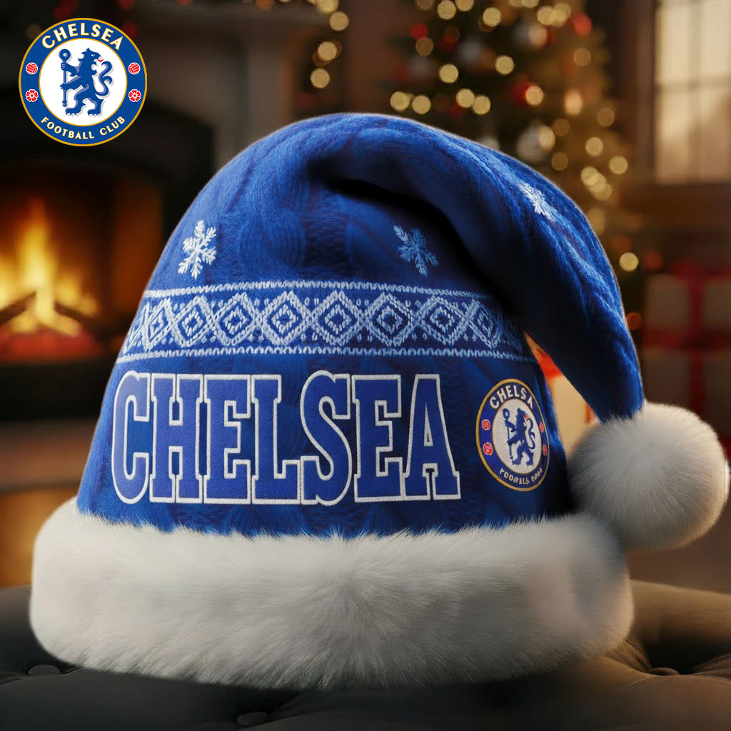 Premium EPL x CHEL SANTA HAT NDT NHM 101125