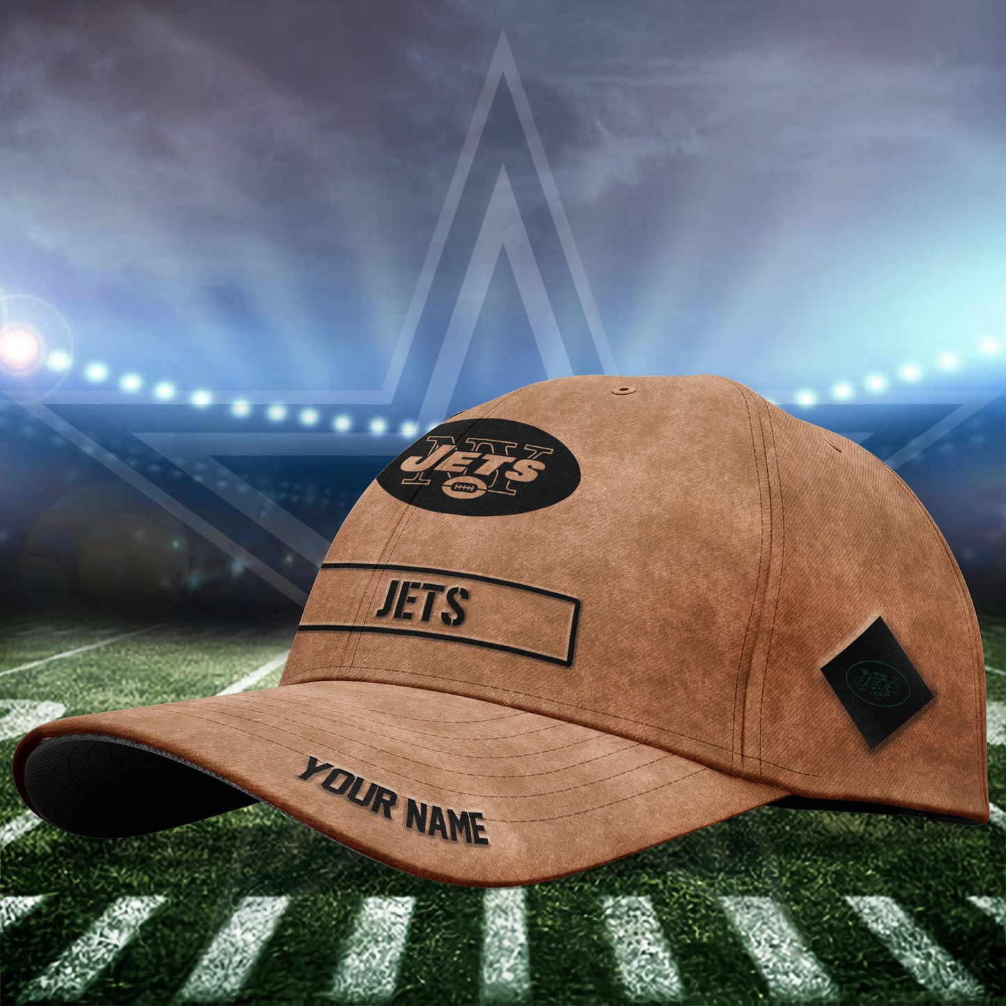 PREMIUM NFL X JET CLASSIC CAP NDT NHM 2025