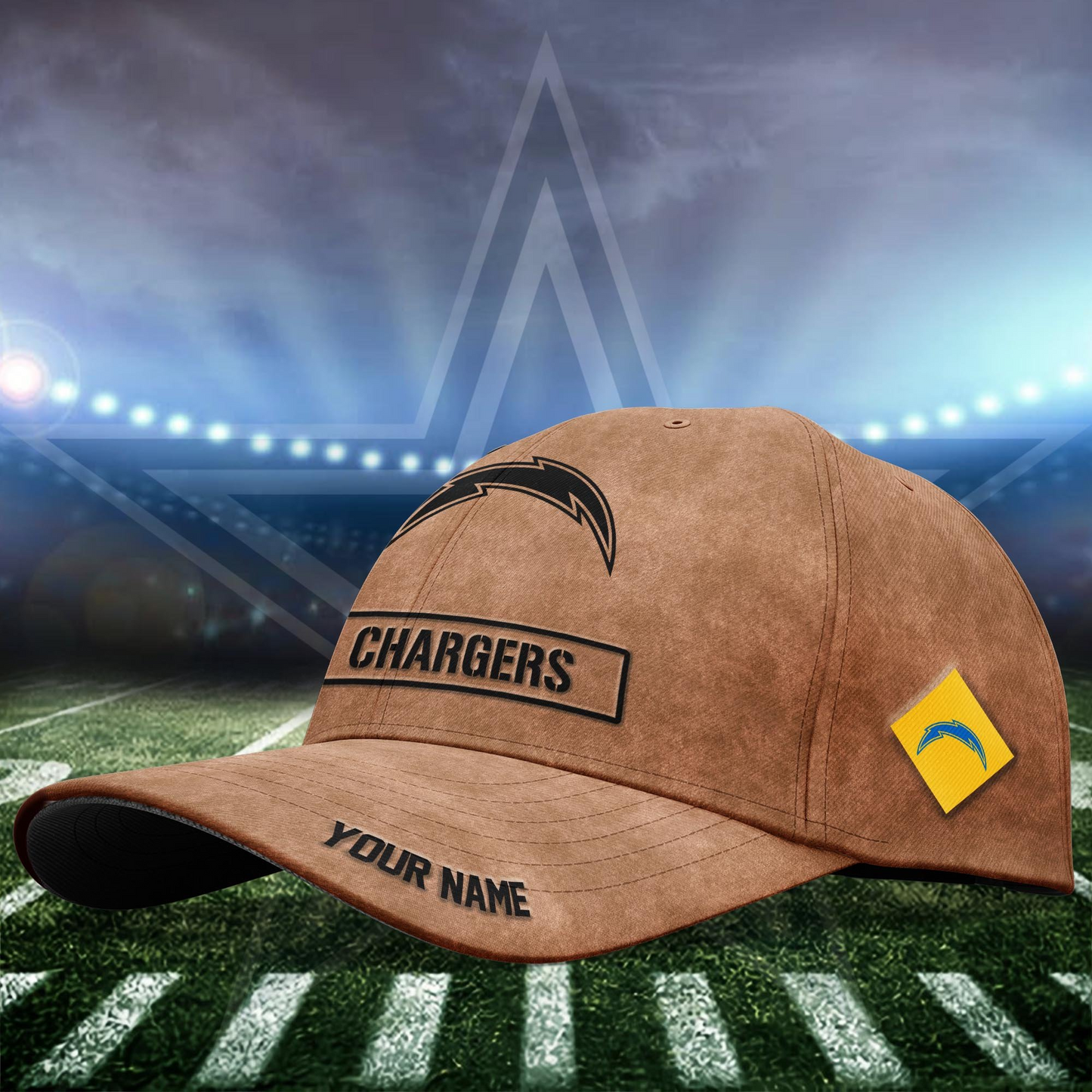 PREMIUM NFL X LAR CLASSIC CAP NDT NHM 2025