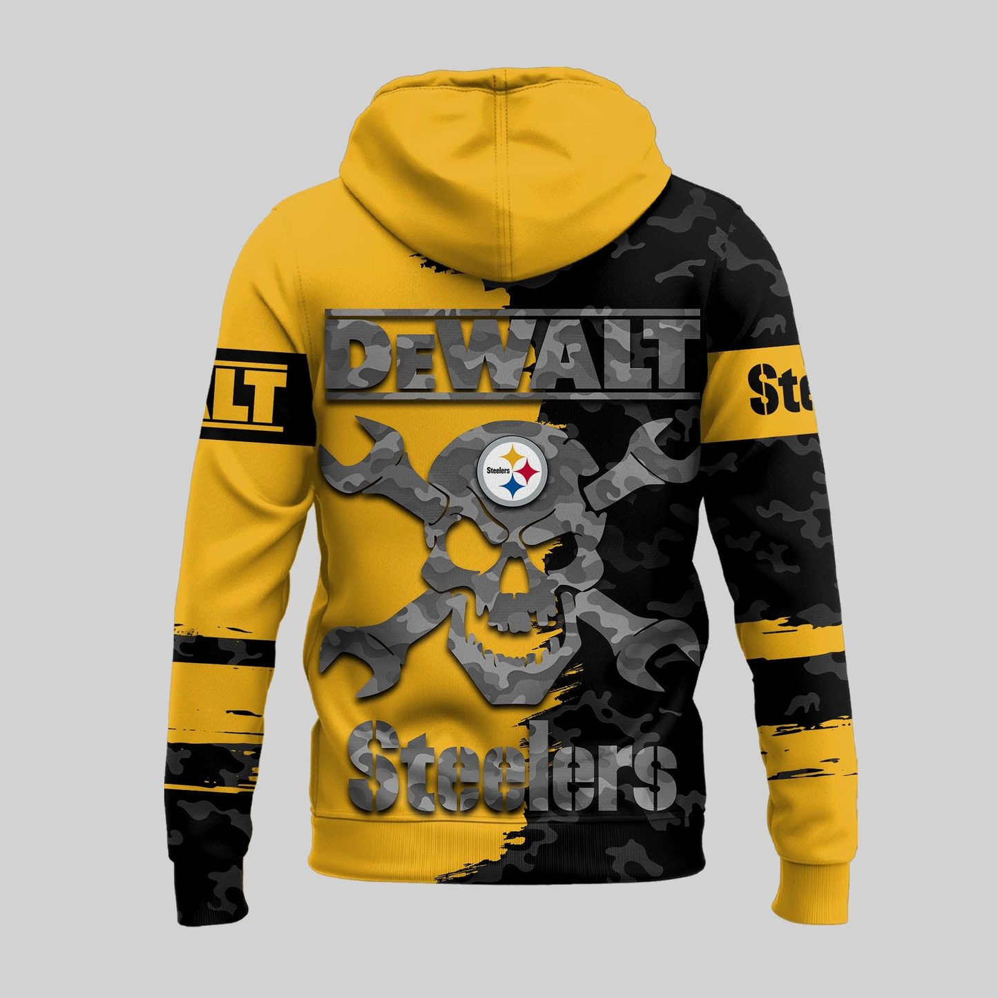 PS Premium NFL DeWalt Hoodie DDT NTL