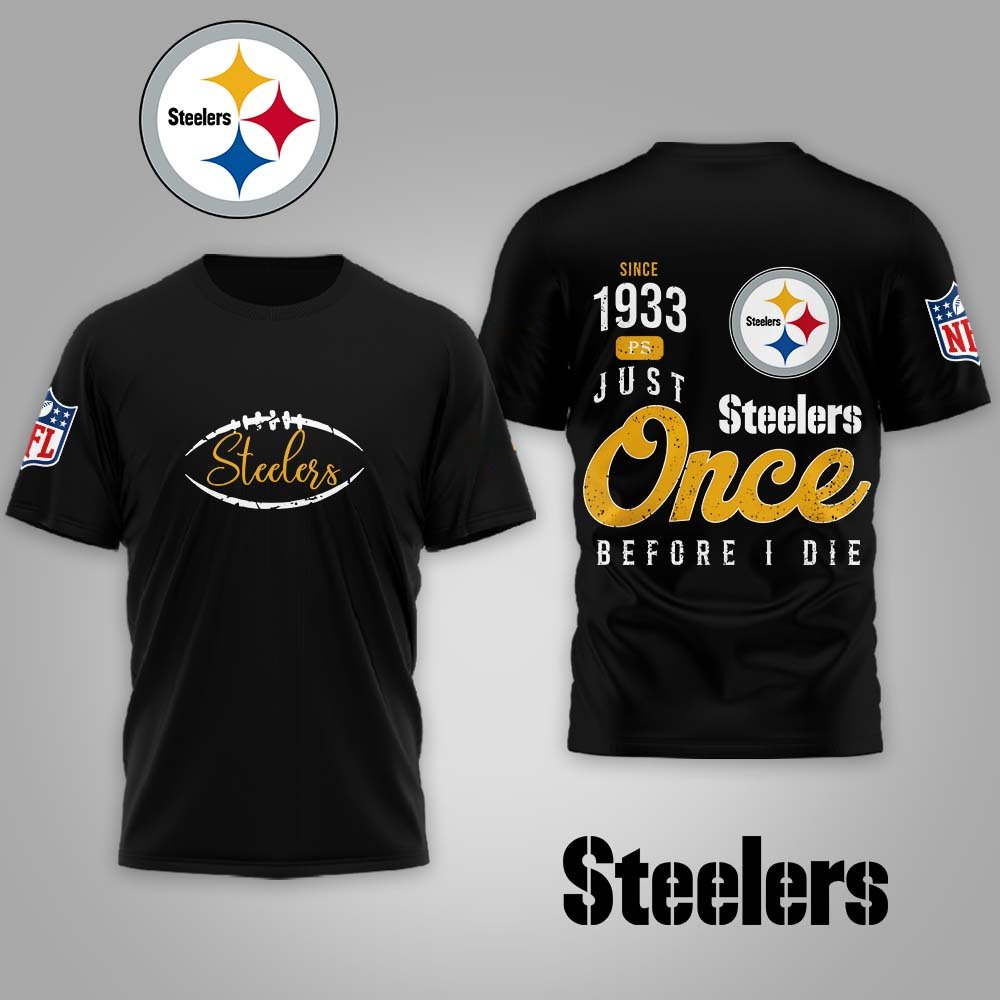 PS Premium NFL Once Before I Die Shirt DDT CTND