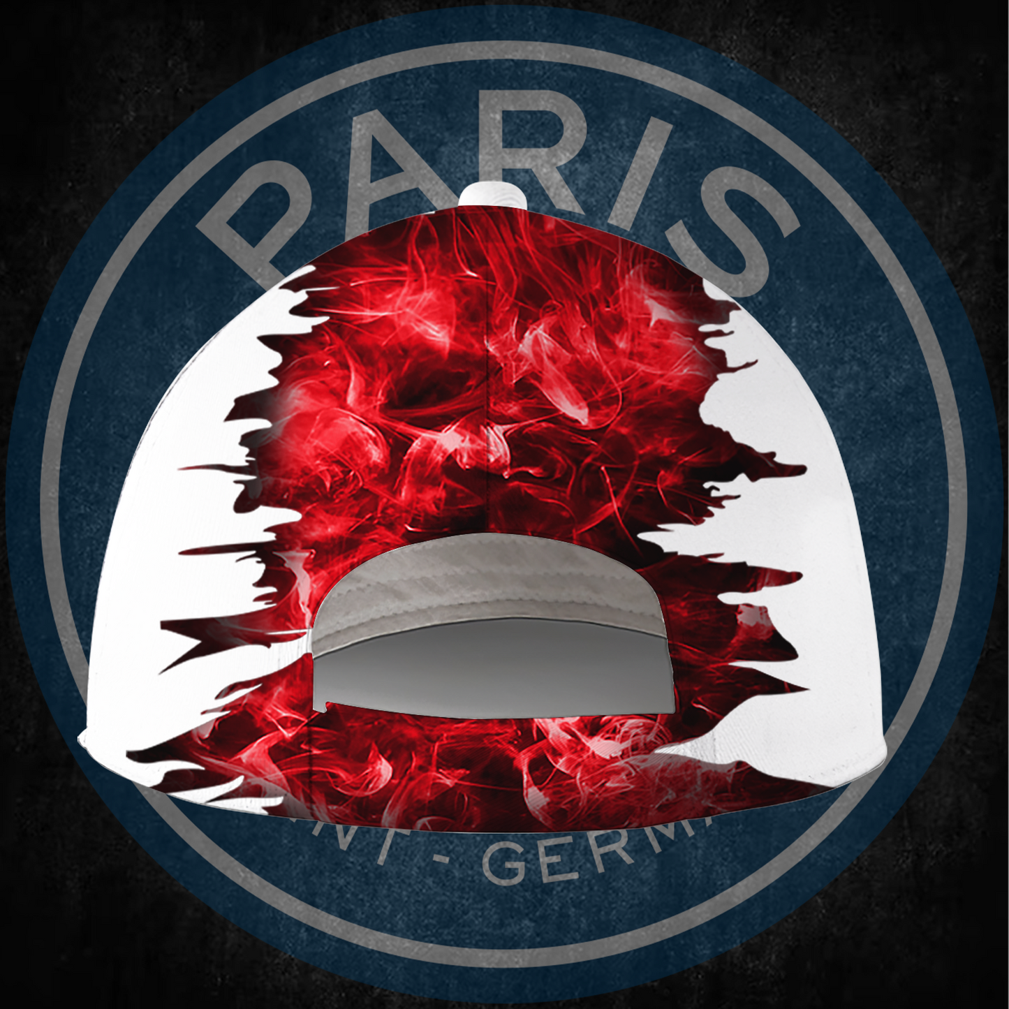 Paris Saint-Germain F.C UEFA Champions League Final Winbreaker Jacket TM NTA V5