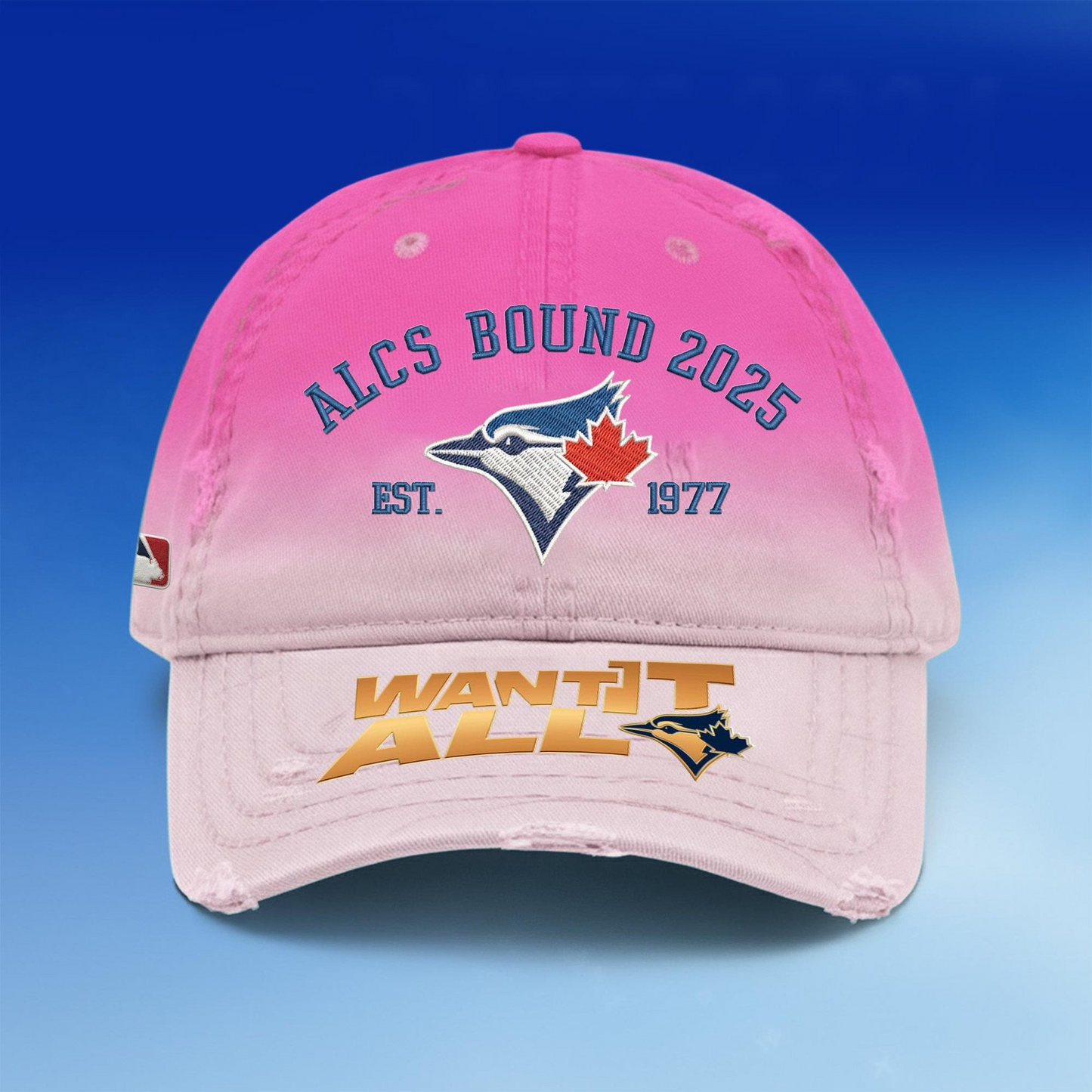 Premium MLB TBJ Champions Cap V3 NMD TTV