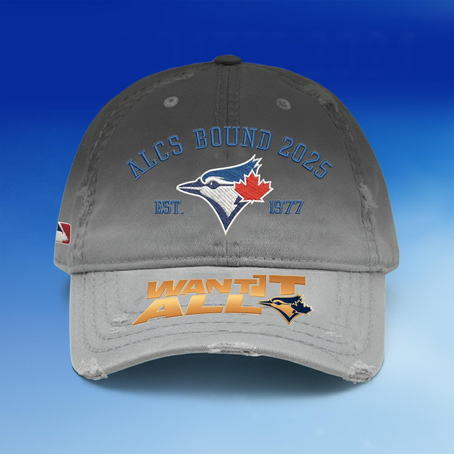 Premium MLB TBJ Champions Cap V4 NMD TTV