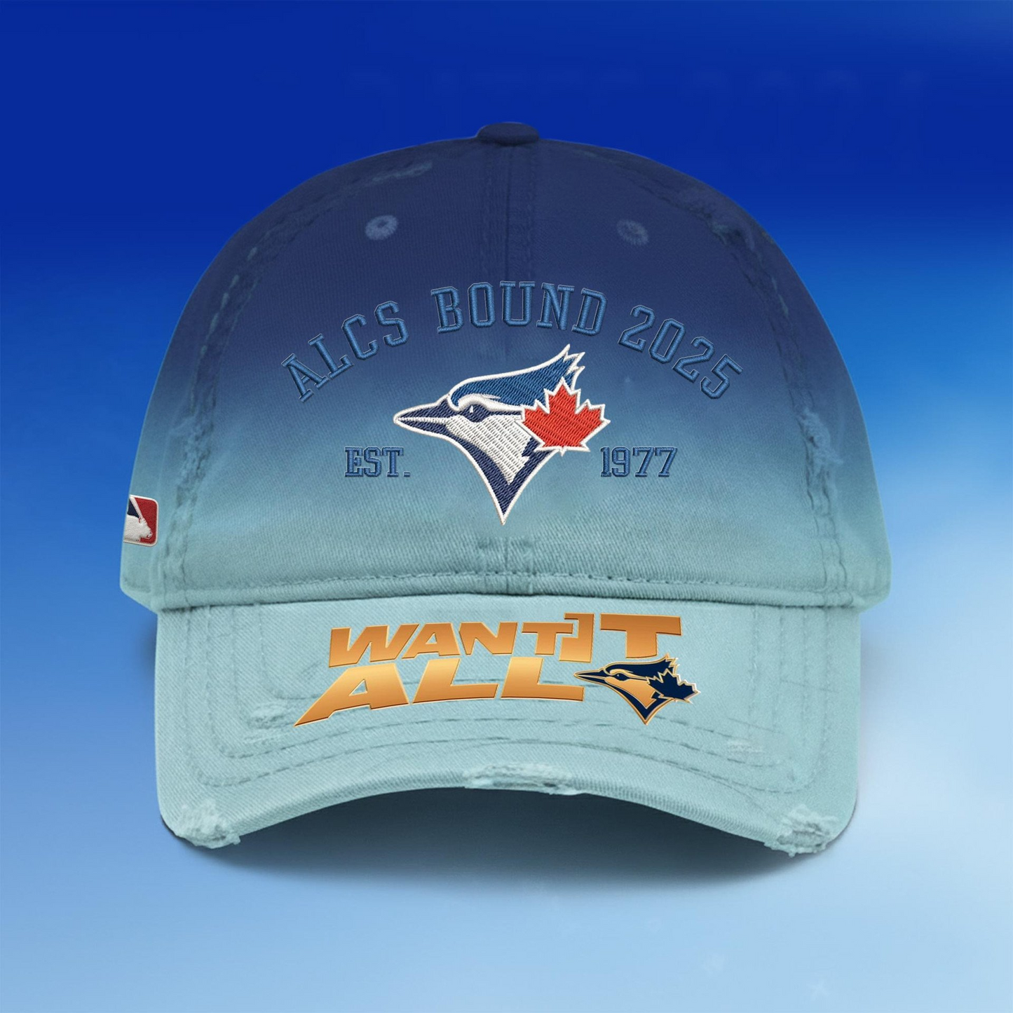 Premium MLB TBJ Champions Cap V5 NMD TTV