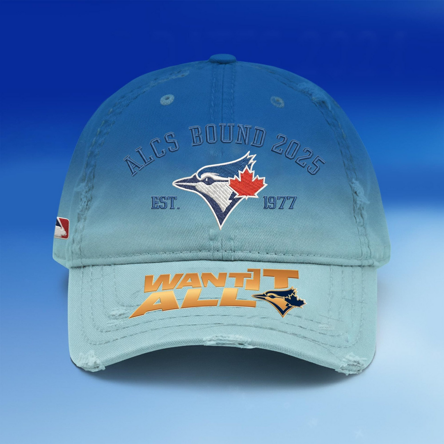 Premium MLB TBJ Champions Cap V7 NMD TTV