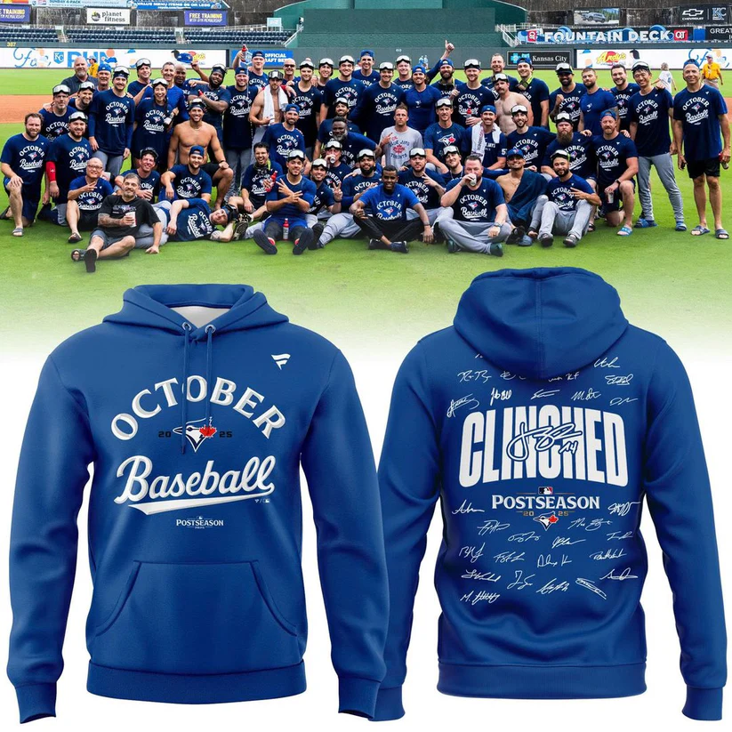 Premium MLB TBJ Champions Hoodie V2 NMD TTV