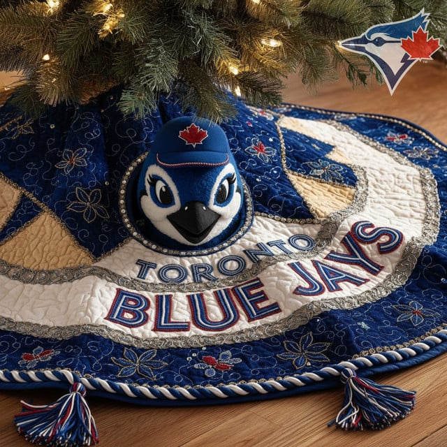 Premium MLB TBJ Champions TREE SKIRT V2 NMD TTV