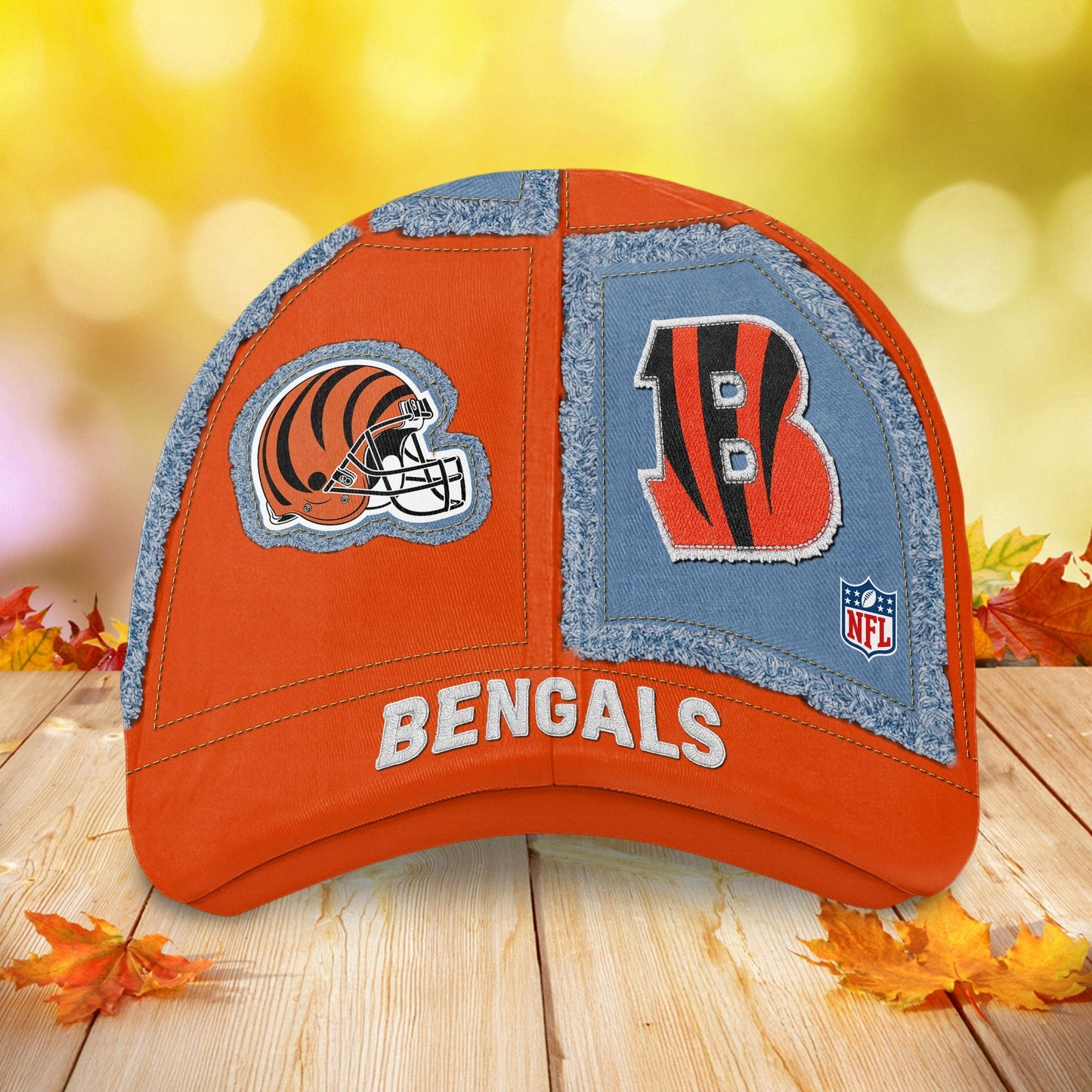 Premium NFL CIN Ivy Cap V1 NMD NHM