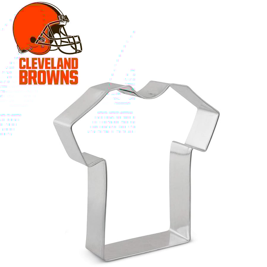 Premium NFL CLE Cookies Cutter HI V1 NMD NHM