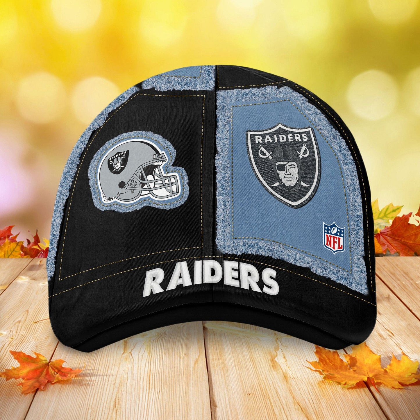 Premium NFL LV Ivy Cap V1 NMD NHM