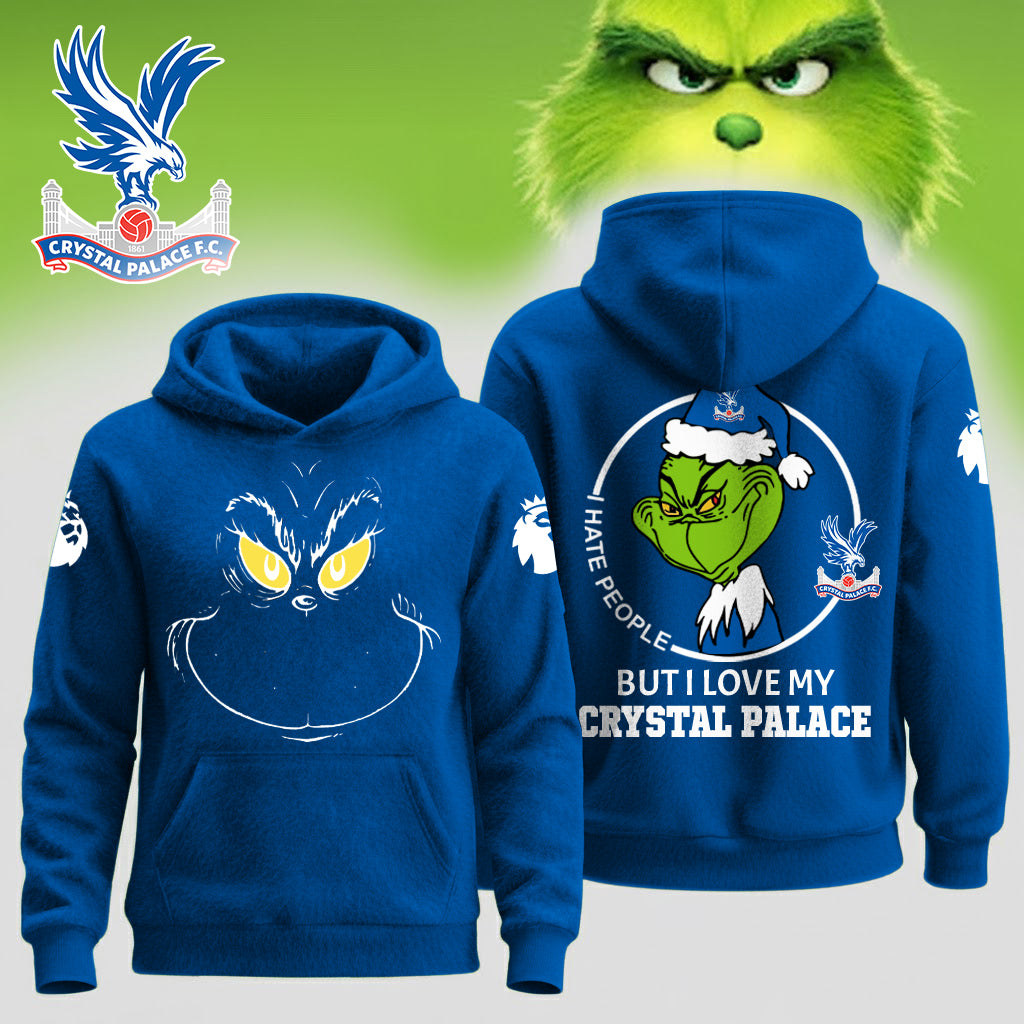 Premium EPL X CRY Grinch Christmas Hoodie V3 NDT NHM 141125