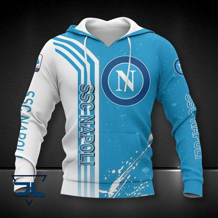 S.S.C. Napoli Campione Serie A 2025 Shirt V10 DDTTTV