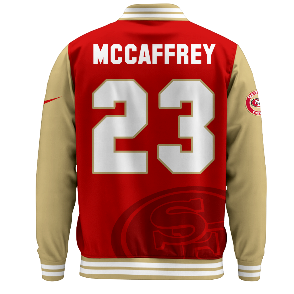 SF49 Premium NFL Baseball Jacket DDT NTL