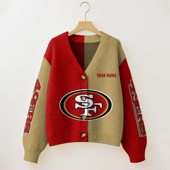SSF49 Premium NFL Women Cardigan DDT HLPHUONG
