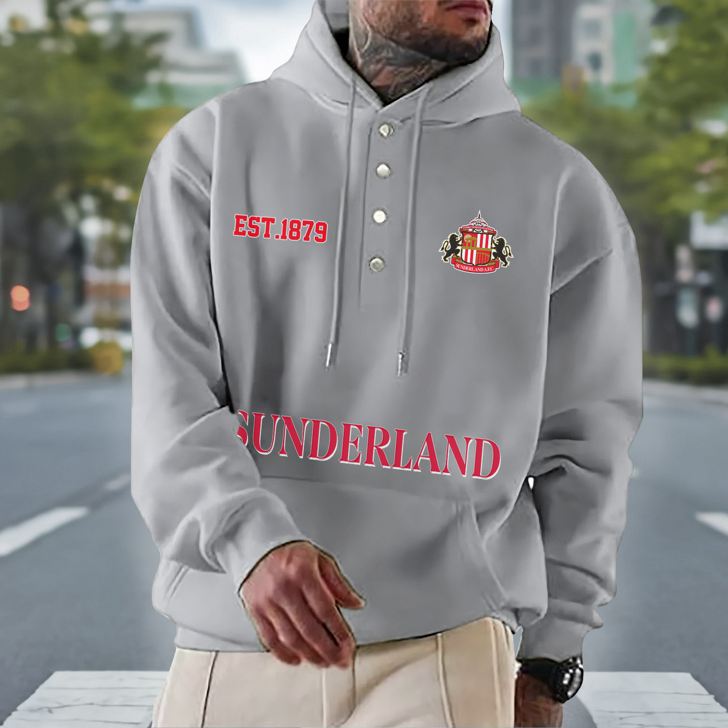 SUN x EPL Edition Hoodie DatND DVT