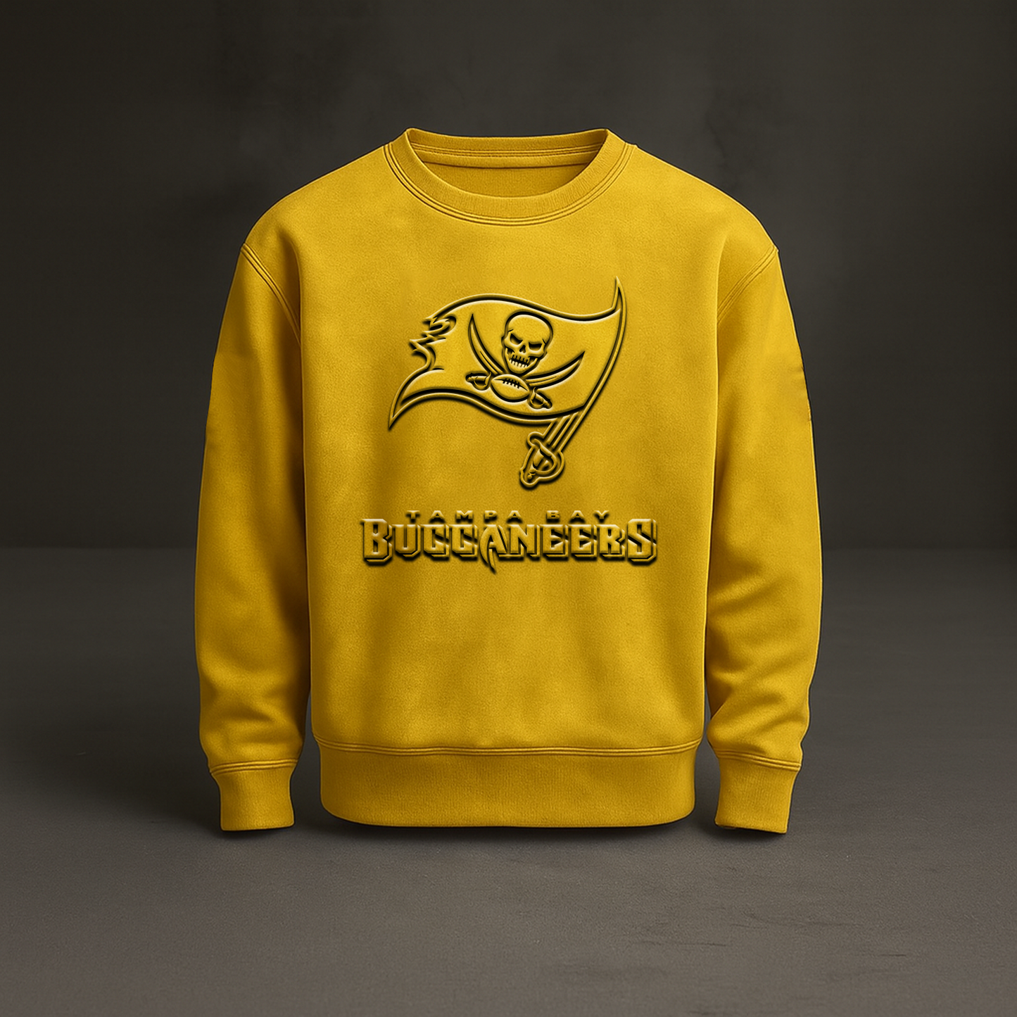 TB x NFL Embossed Sweat Shirt DATND TANTD