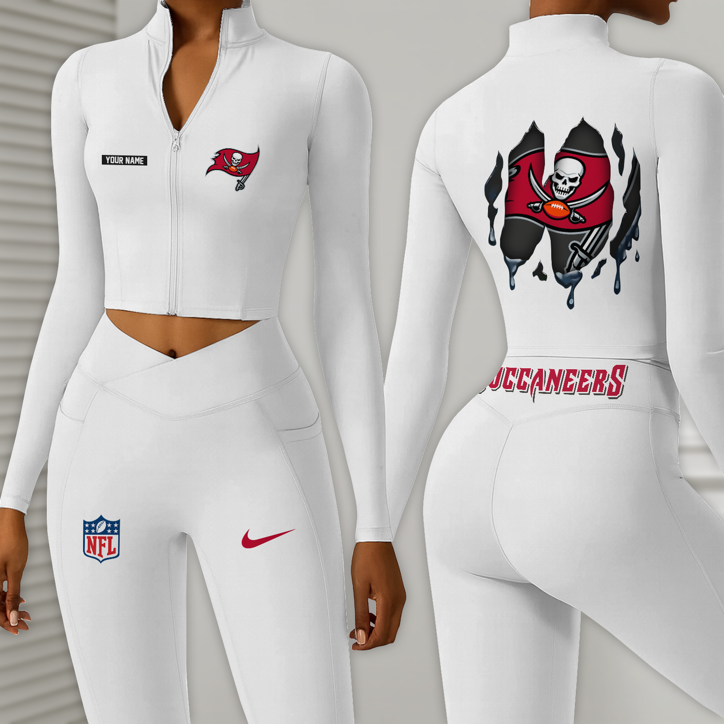 TB x NFL Women's Activewear Set DatND DVT