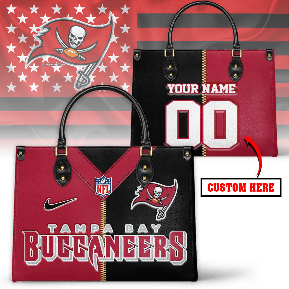 TBB NFL Jersey Leather Handbag DDT NTL