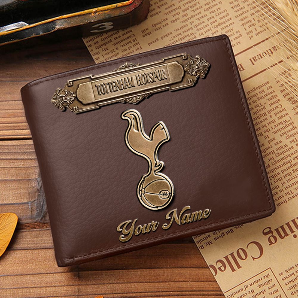TOT x EPL Premium Leather Wallet - Personalized Edition DatND DVT