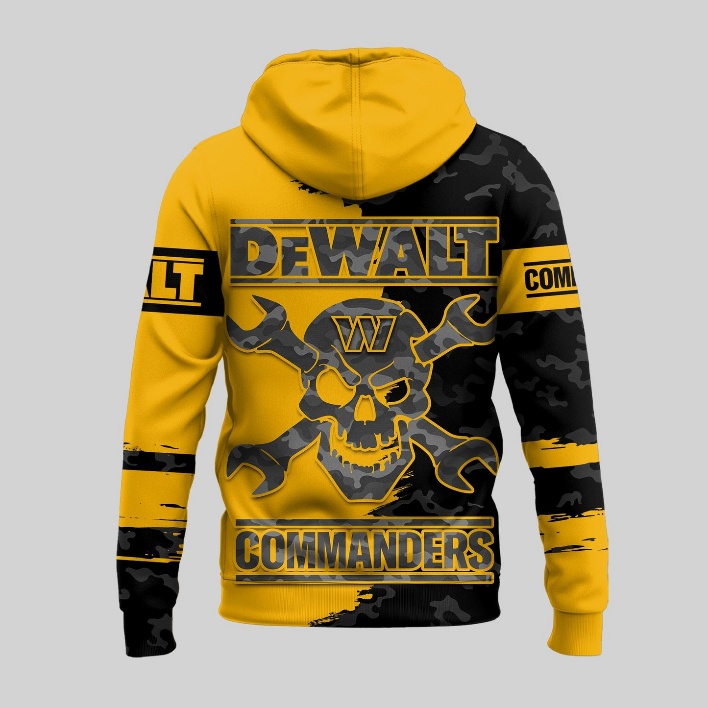 WC Premium NFL DeWalt Hoodie DDT NTL