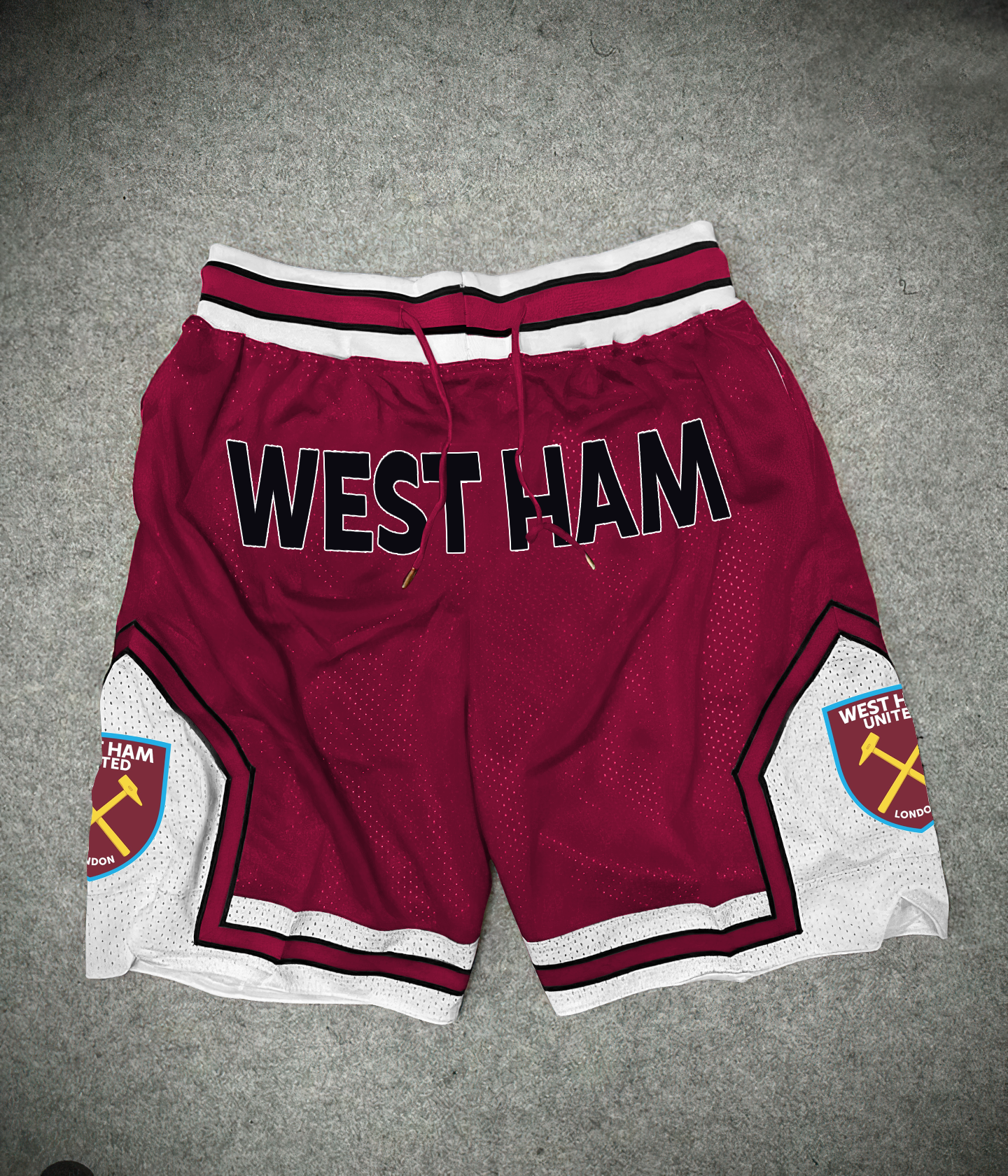 WH Premium EPL Short Pants For Men DDT TTV