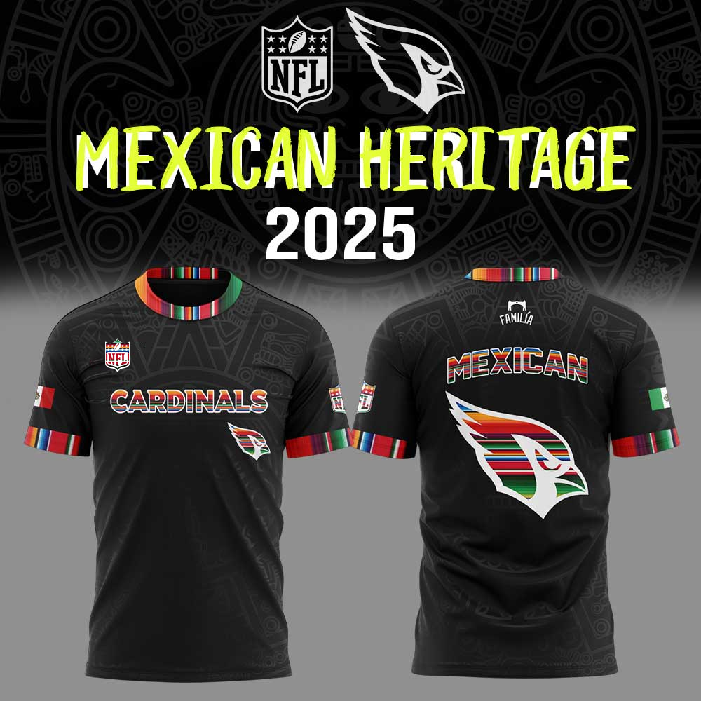 AC NFL x Mexican Heritage Shirt DDT NTL