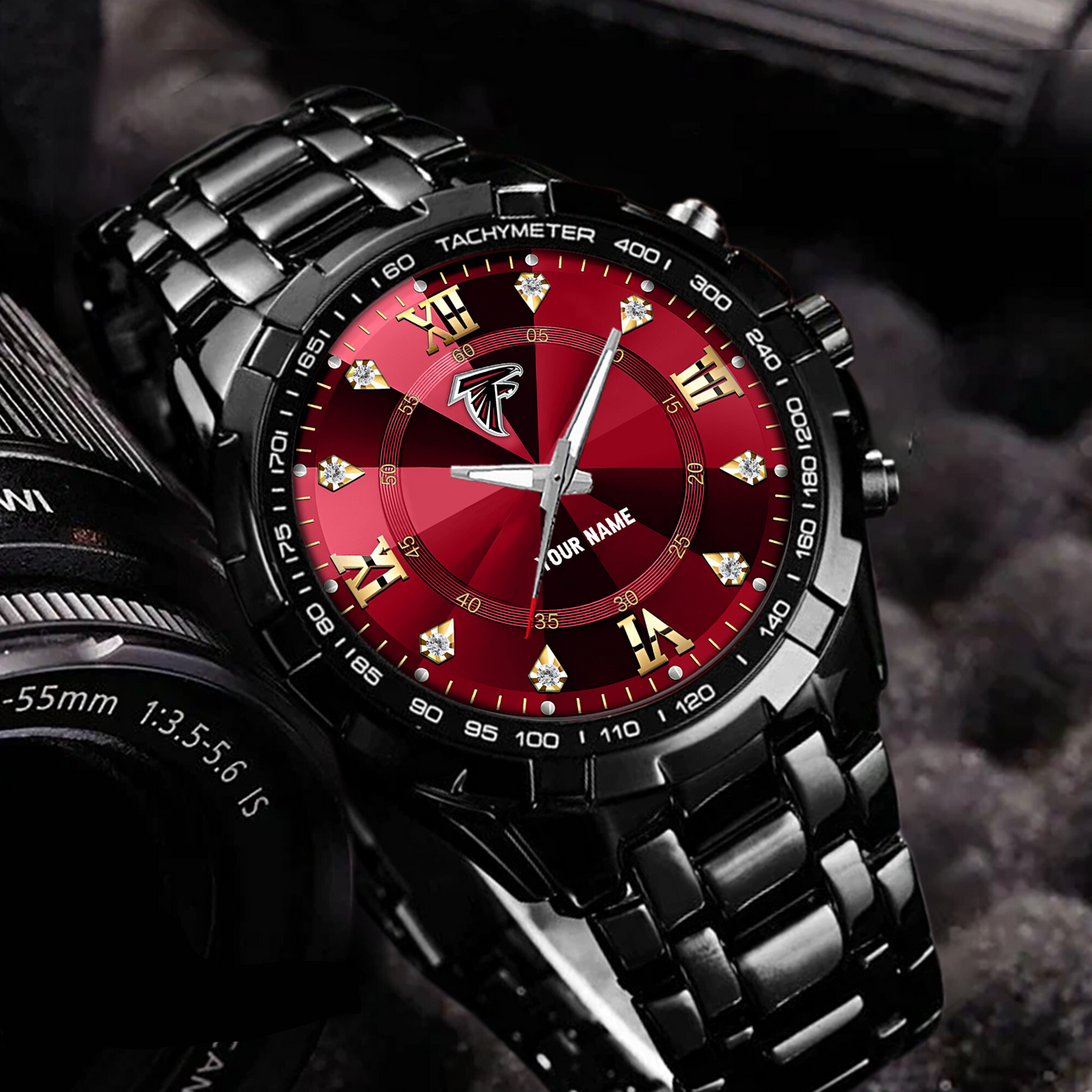 ATL x NFL Classic Watch DATND TANTD