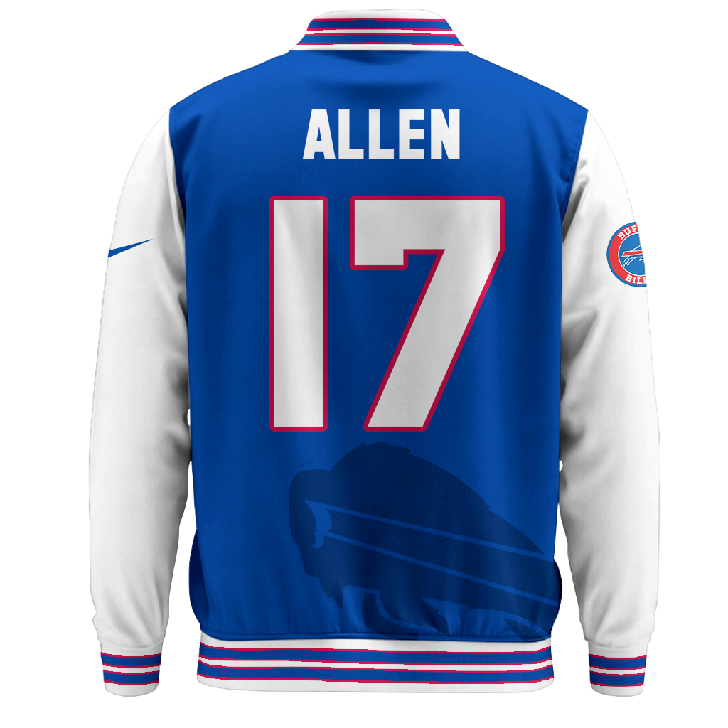 BB Premium NFL Baseball Jacket DDT NTL