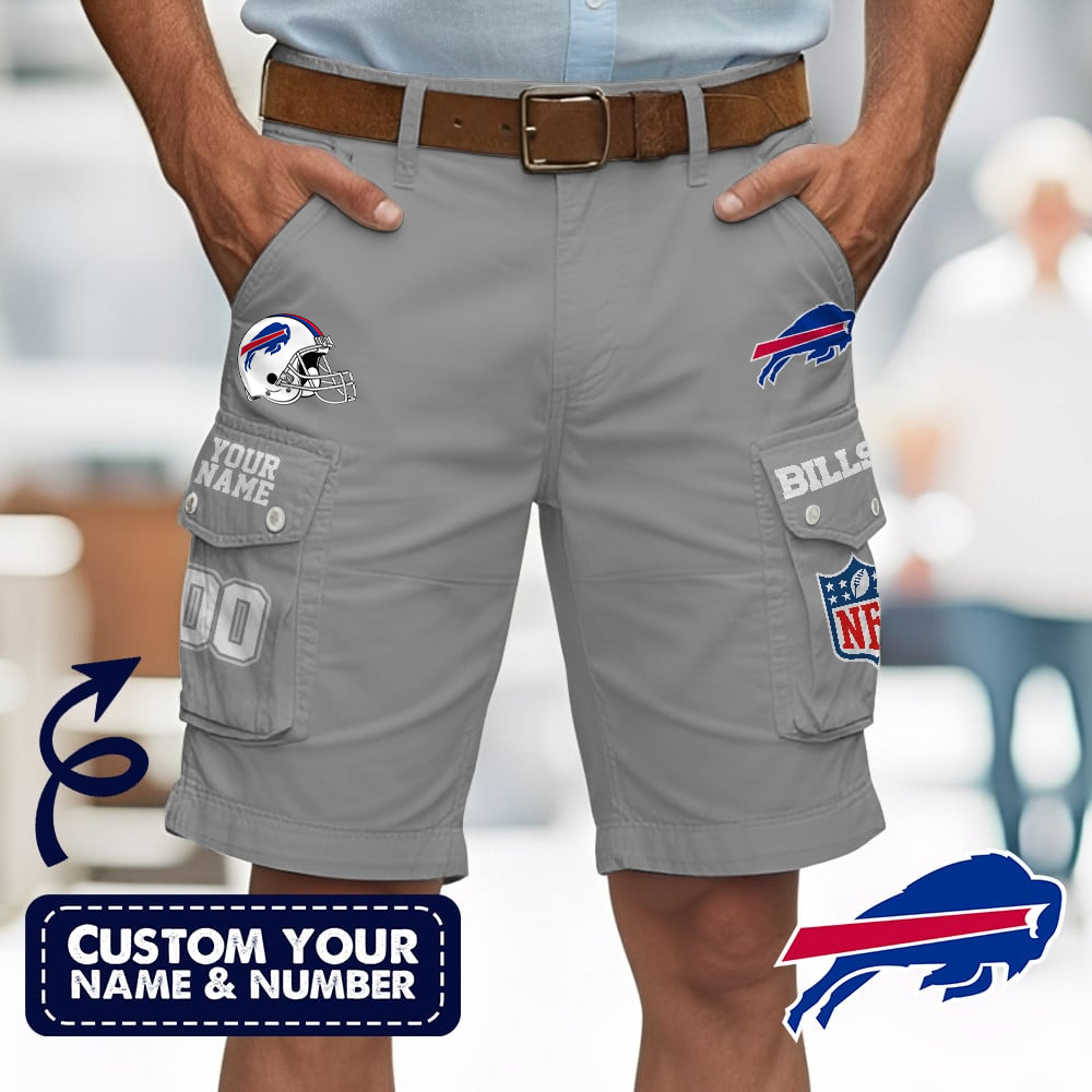 BB Premium NFL Custom Short With Square Pocket DDT CTND