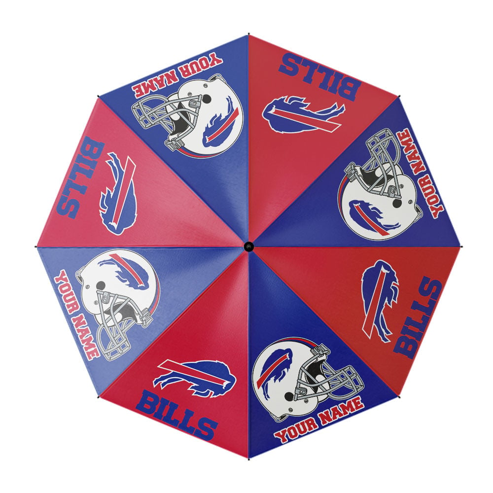 BB Premium NFL Open Folding Umbrella DDT NTL