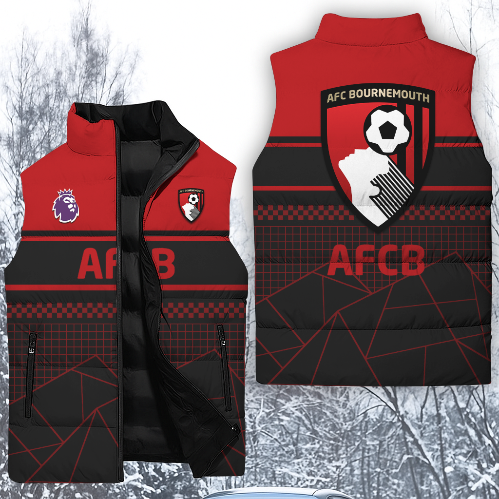 BOU x EPL Premium Sports Sleeveless Down Vest DDT NTL