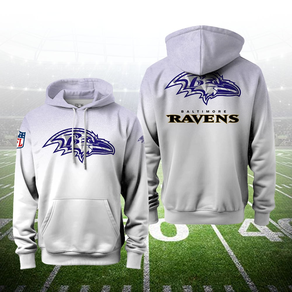 BR Premium NFL Hoodie DDT NTL