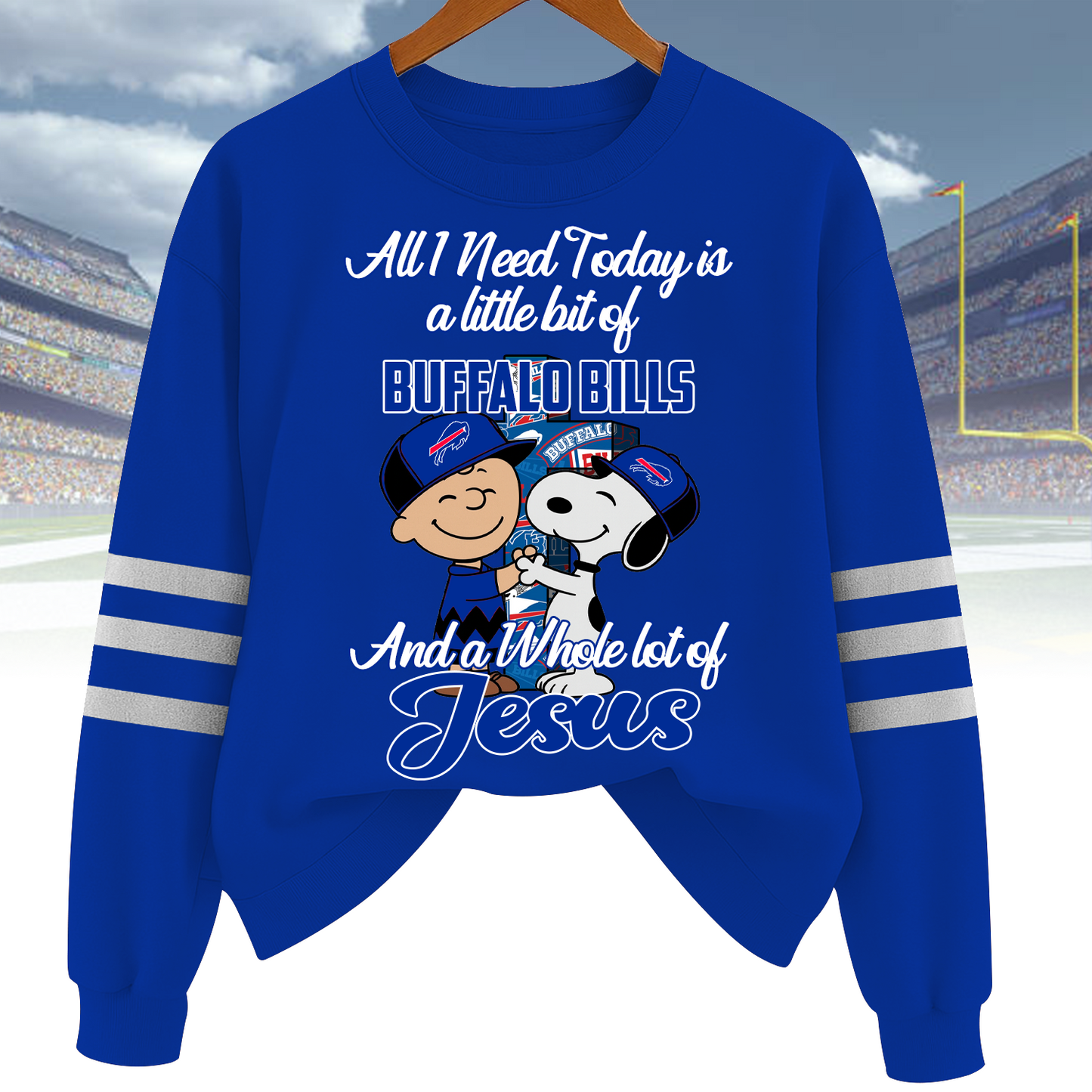 BUF x NFL PREMIUM SHIRTS DATND TANTD