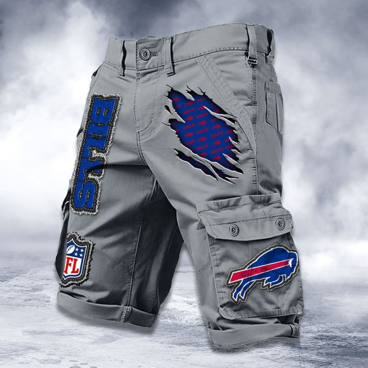 Buffalo Bills NFL Short NDT