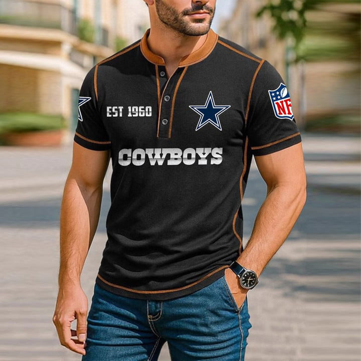 CB NFL Polo Tshirt NDT 030925