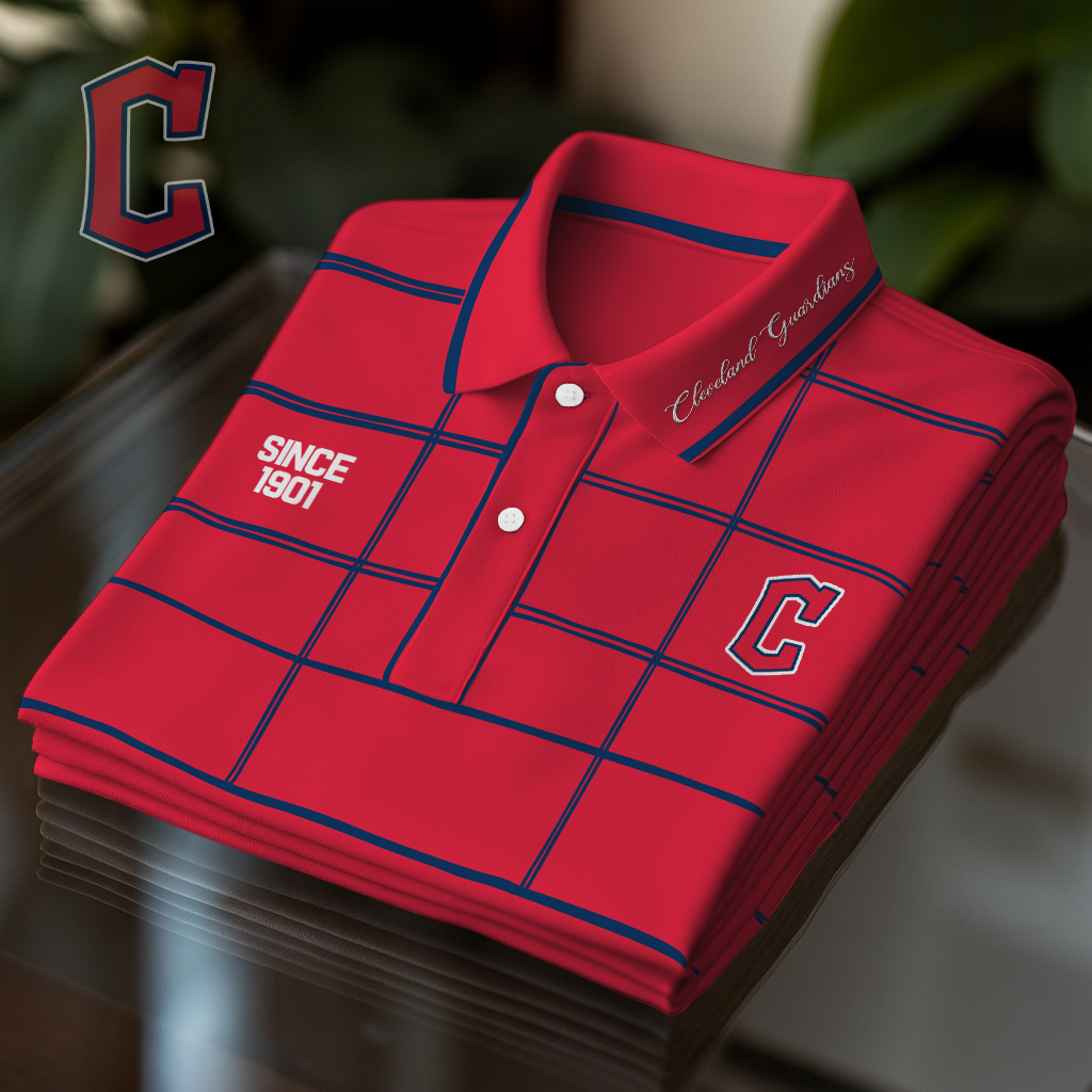 CG Premium MLB Polo Shirt DDT NTL