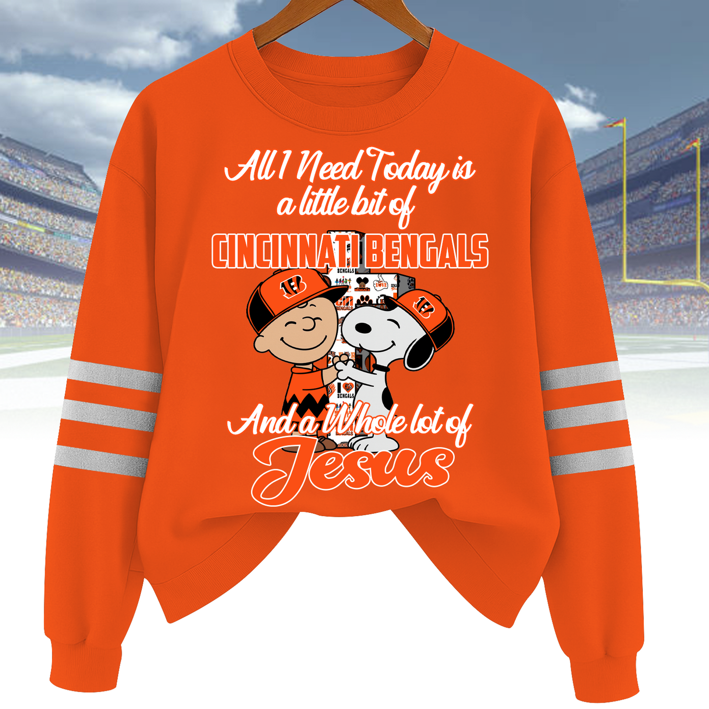 CIN x NFL PREMIUM SHIRTS DATND TANTD