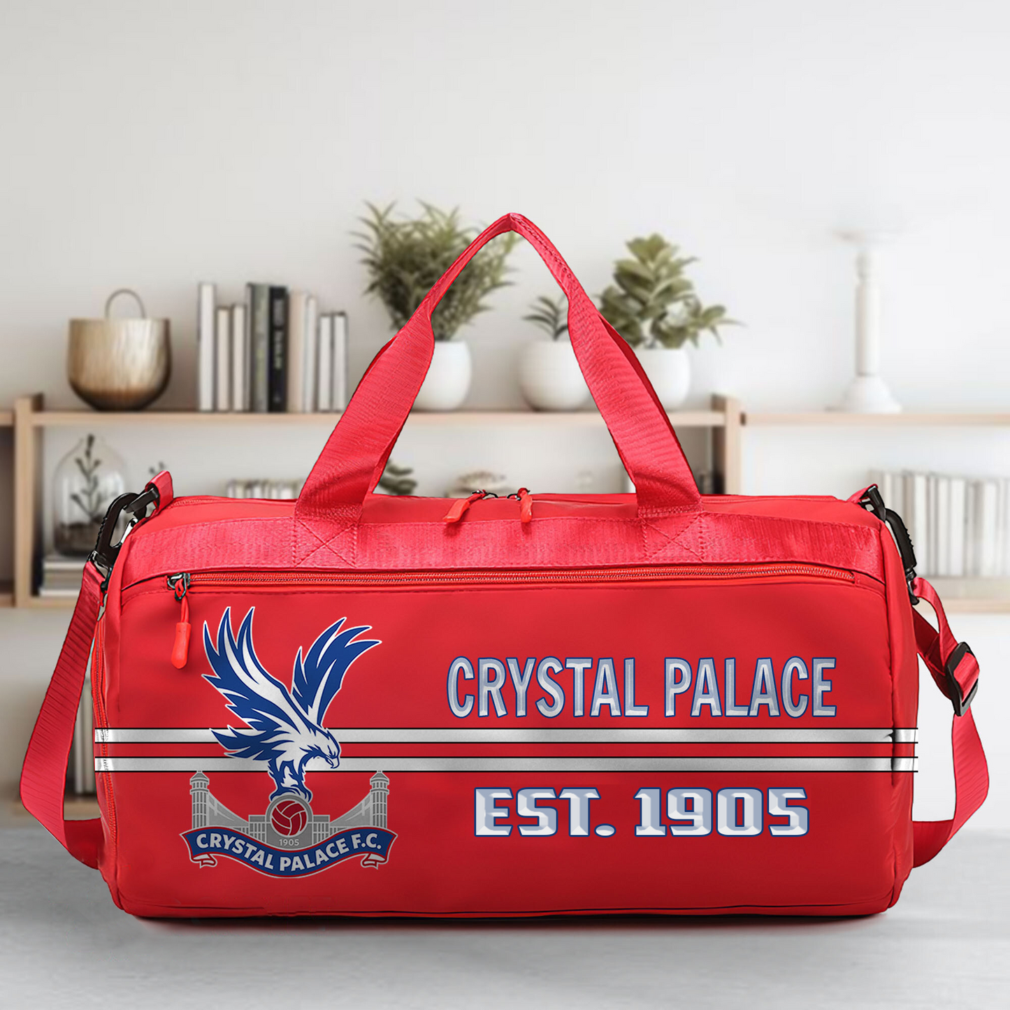 CP FOOTBALL BAG DATND TANTD