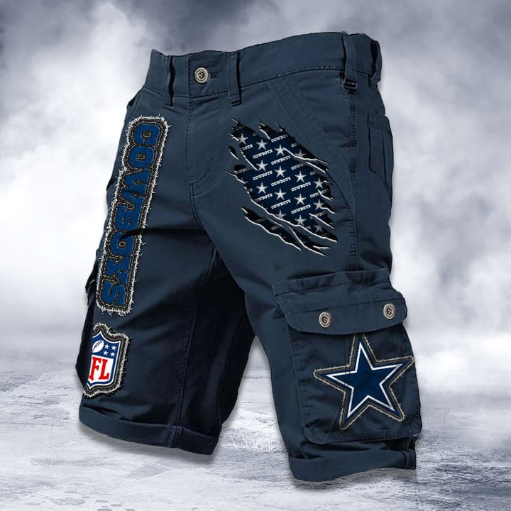 Dallas Cowboy NFL Short NDT
