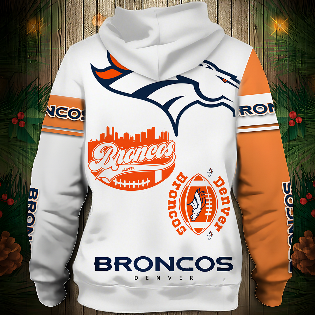 DB Premium NFL V3 3D Graphic Hoodie DDT NTL