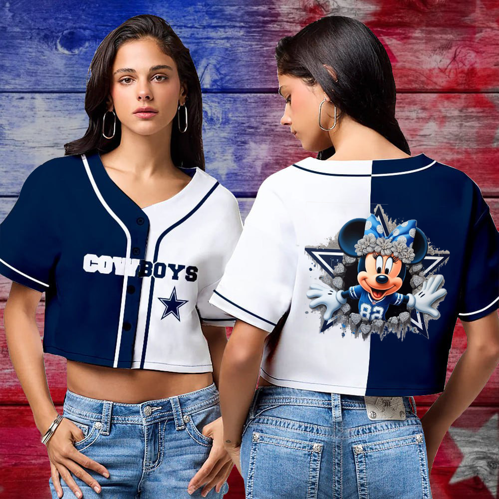 DC NFL women croptop NDT 030925