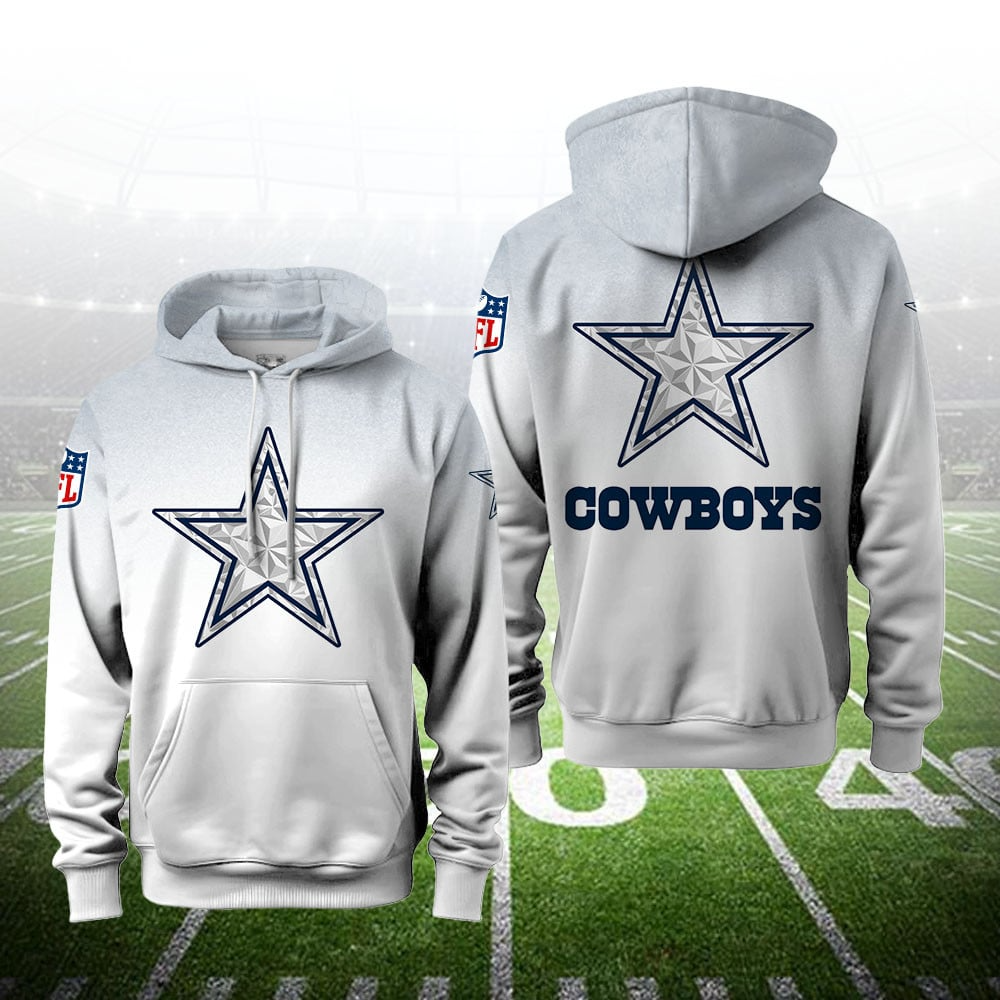 DC Premium NFL Hoodie DDT NTL
