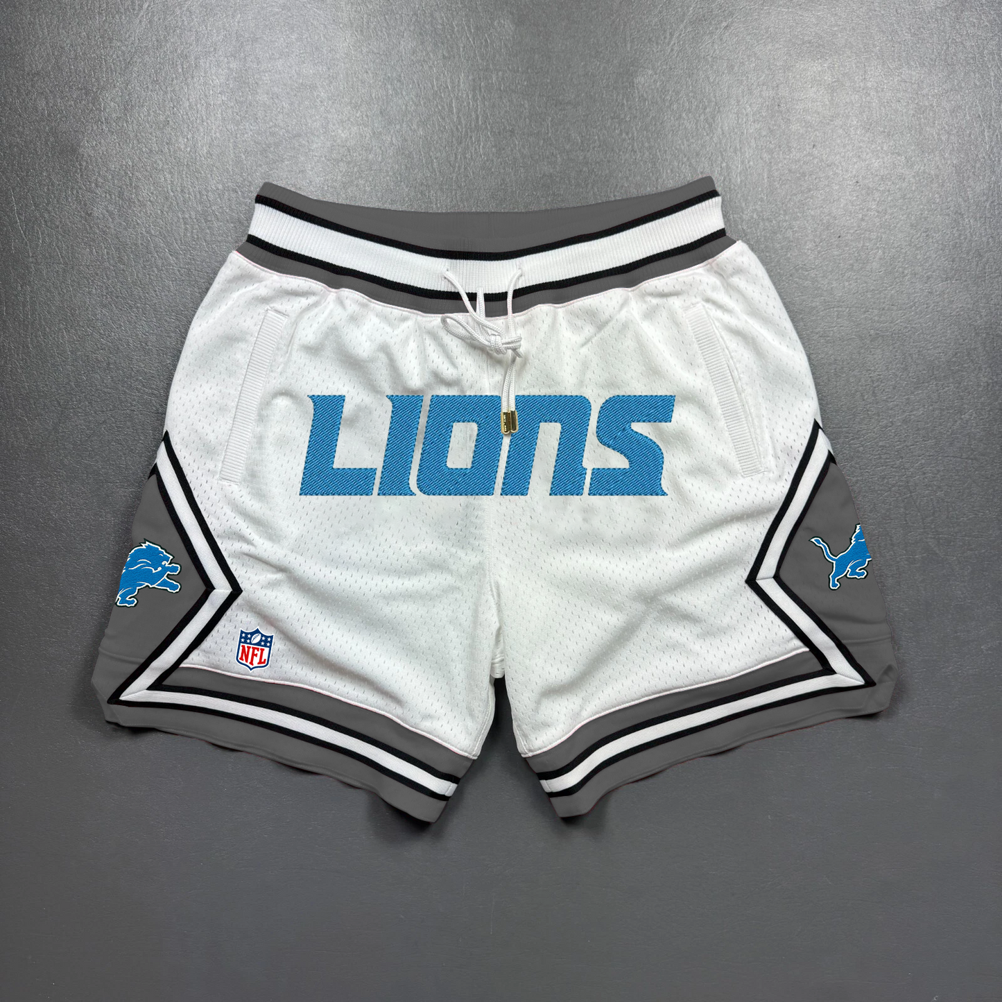 DL Premium V4 NFL Short Pants For Men DDT CTND