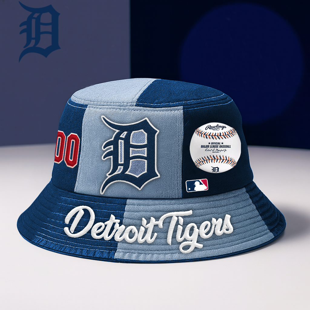 DT Premium MLB Bucket Hat DDTCTND