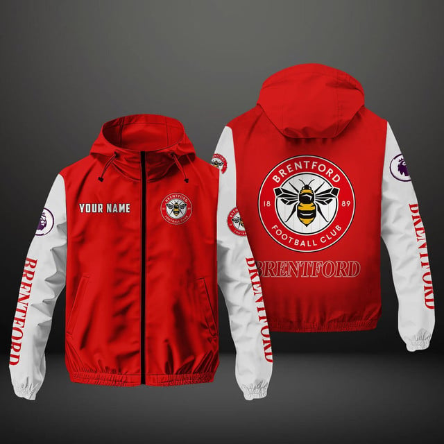 EPL BRE Windbreaker Jacket V1 NAK NHT