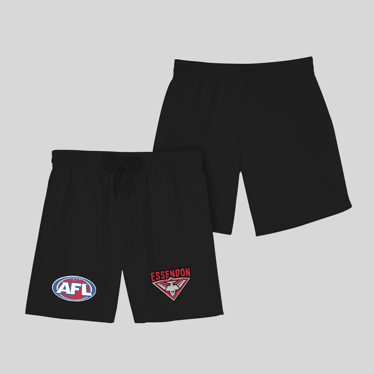 Essendon Football Club AFL Be A Bomber Limited Edition BK Jersey TM V2